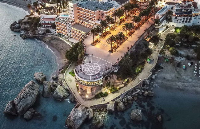 Excursion sur la côte grenadine et à la grotte de Nerja - Photo 4