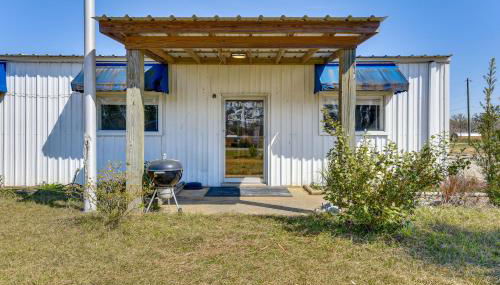 Walk to Lake Fishing Retreat in Wewahitchka - Foto 3