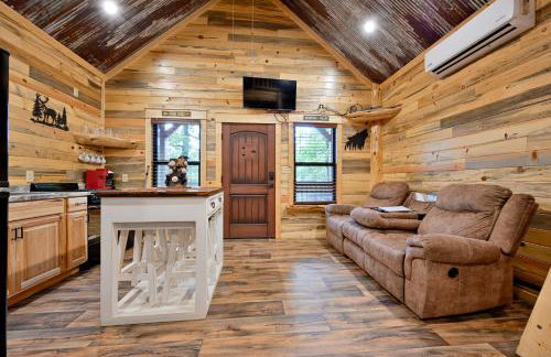 Little Wolf Cabins and ATV Rentals - Foto 54