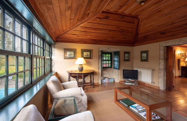 Cozy Mansion in Ponte de Lima With Pool - Foto 9