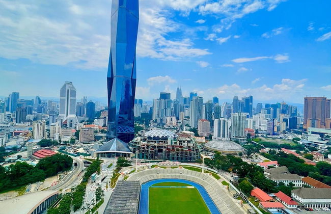 Opus Residences Kuala Lumpur by Luna - Foto 1