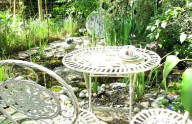 Moderne große Wohnung in herrlichem Naturgrundstück - Foto 29