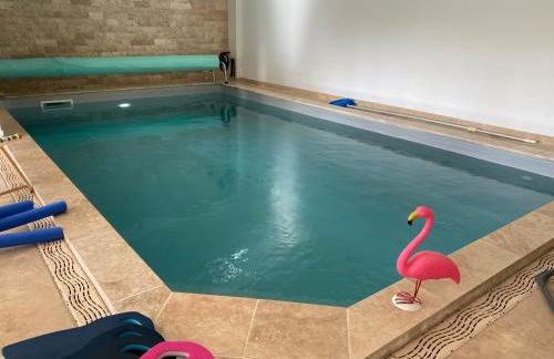 Les 4 Saisons Piscine intérieure - Foto 1