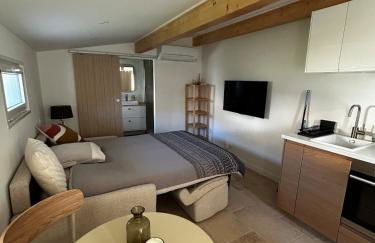 Cosy Studio Fréjus Centre Historique - Foto 5