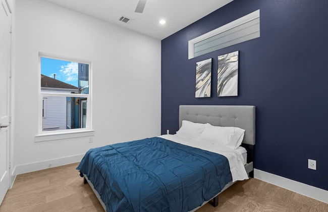 Spacious Houston 3bed3 Bath Family Townhome - Foto 4