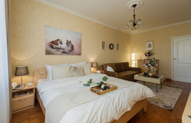 GM Apartment Bolshaya Gruzinskaya 12 - Photo 13