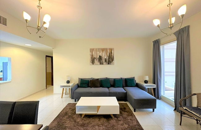 Amazing 2B With Lagoon View in Ras Al Khaimah - Foto 16