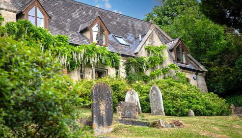 The Old Chapel - Foto 2, Garden