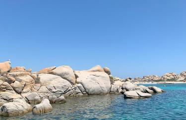 mini villa duplex Bonifacio 70m2 - Foto 17