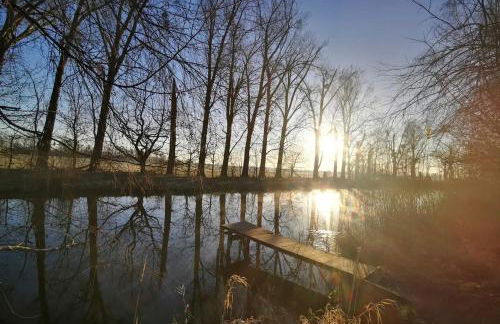Landhaustraum - Kutscherhaus unter Walnussbäumen - Foto 22