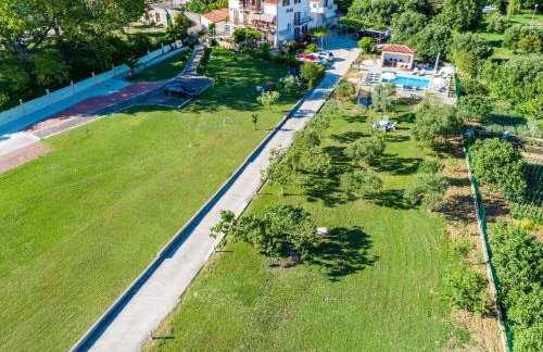 Apartments Mali Paradiso - Two Bedroom Apartment with Balcony and Pool View A4 - Foto 18