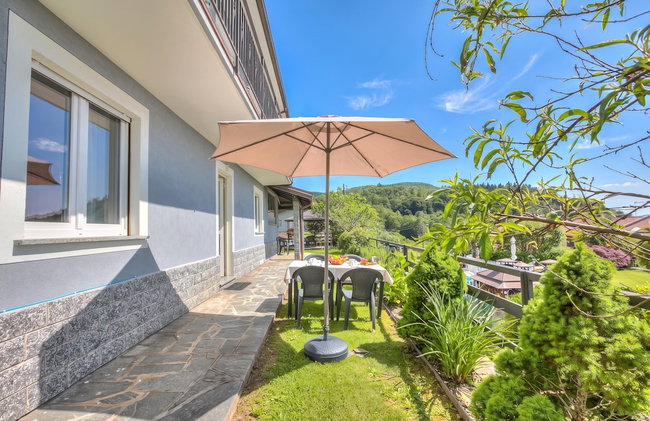 Zio Enry Terrace Apartment in Orta Lake - Happy Rentals - Foto 64