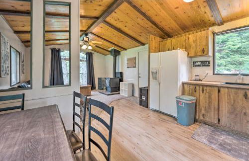 Cute Donnelly Cabin in the Woods with Fire Pit! - Photo 8