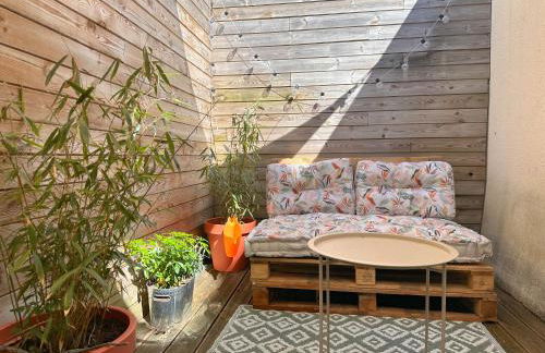 La Maison Scandi-Loire Classée 3 étoiles à ORLEANS en bord de Loire - 3 chambres avec Garage - Foto 28