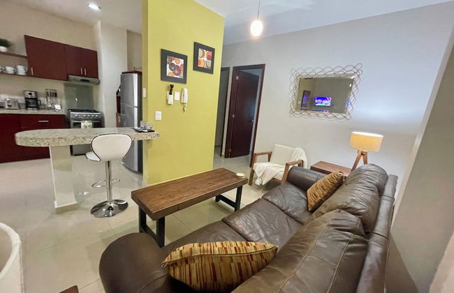 Alcantara Apt, Ground Floor, Great for Digital, 2 Blocks Walk to Beach - Foto 11