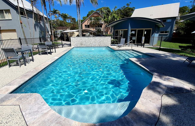 Rainbow Getaway Holiday Apartments - Foto 29