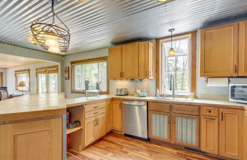 Minnesota Cabin with Deck and Private Beach - Foto 9