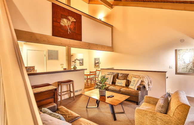 Lakefront Townhouse-minutes to ski in Heavenly - Foto 28