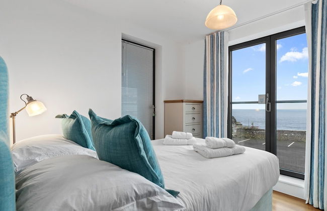 Apartment 8 Waterstone House - Luxury Apartment, Sea Views, Pet Friendly - Photo 29