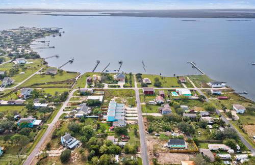 Charming 2-bedroom house with WiFi, AC in marvelous San Leon - Foto 7