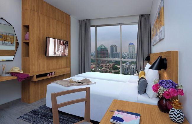 Citadines Sudirman Jakarta - Foto 17