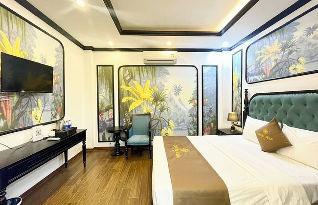 Capital Cau Giay Hotel - Foto 10