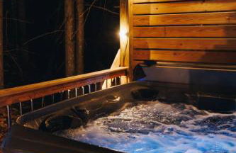 8 Min to Zip Lines Unique Stay King Bed - Foto 6