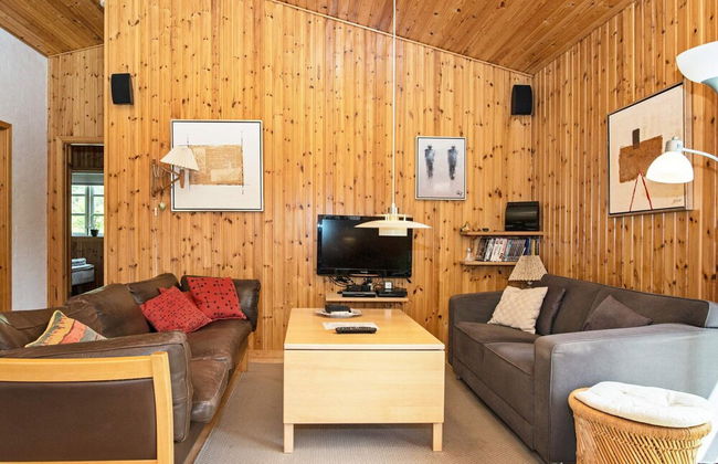 6 Person Holiday Home in Kolind - Photo 27