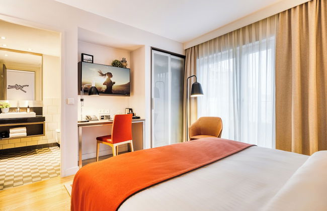 Citadines Michel Hamburg - Foto 17