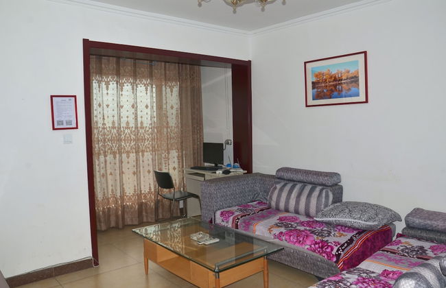 Lanzhou Longshang Mingzhu Apartment Two-bedroom suite - Photo 7