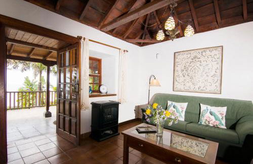 La Gorona Garden and sea view by Rural La Palma - Foto 12