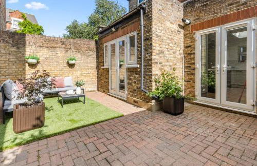 Stylish 2BR Apt in Highbury & Islington with Garden - Foto 32