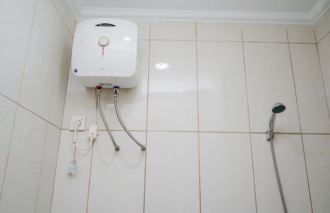 Comfortable and Best Choice 1BR at Asatti Apartment - Foto 9