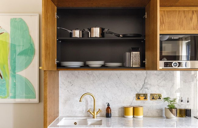 Stunning Apartment With City Views - Foto 14