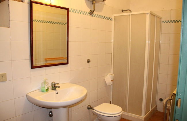 Nice Apartment in Guasticce With Pool - Foto 12