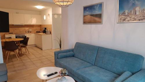 Küstenhaus Duhnen - Wohnung 2 im Erdgeschoss - Foto 4