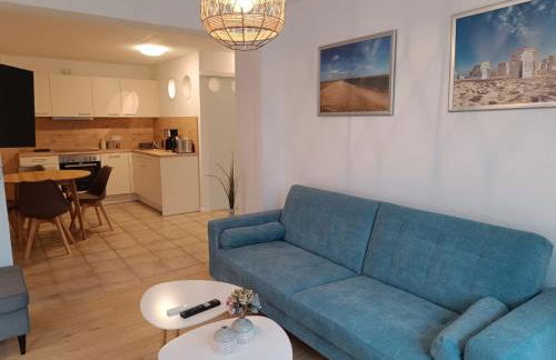 Küstenhaus Duhnen - Wohnung 2 im Erdgeschoss - Foto 4