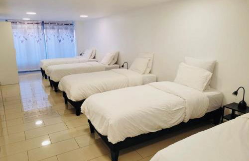 100m2 2 chambres 8 personnes - Grand parking et terrasse privée - Proche CDG-Parc expositions-Paris-Astérix-Disney - Foto 4