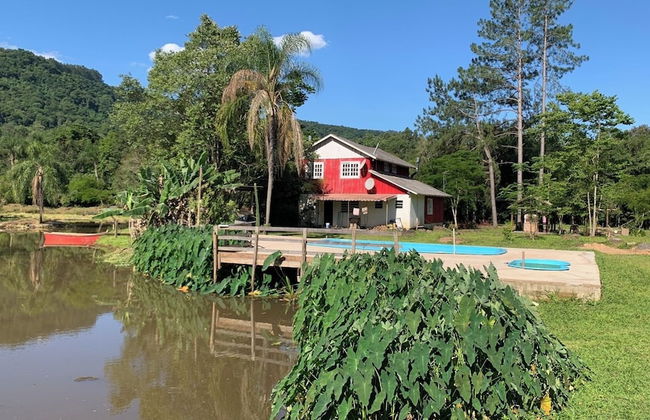 Sítio da Reserva - Photo 8