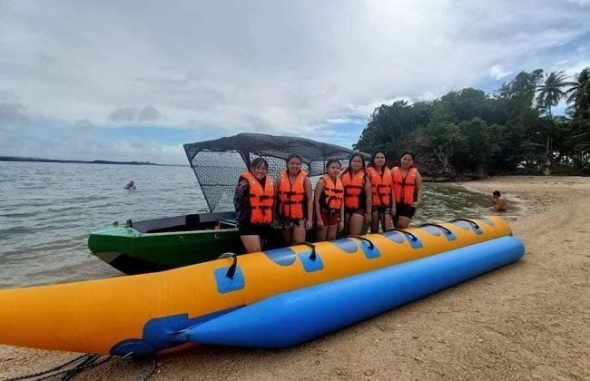 Borawan Island Resort - Foto 18