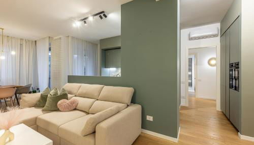 Luxury Apartment Near Milan - 6 Guests - Metro M2 - Foto 2