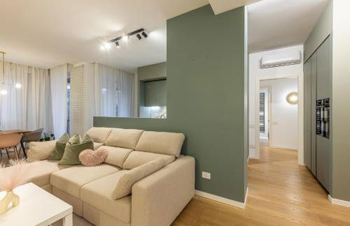 Luxury Apartment Near Milan - 6 Guests - Metro M2 - Foto 2