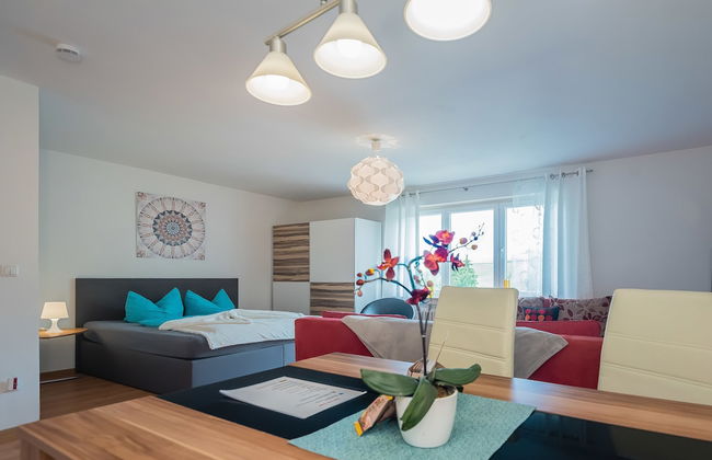 Appartmenthaus am Erlbach - Photo 18