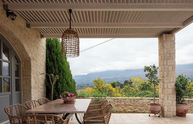 Artemis Apollonas Villa - Foto 22