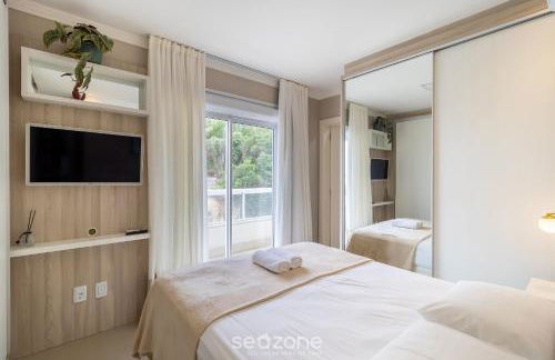 Apto Vista Mar c/ churrasq em Bombinhas ARN0104 - Photo 17