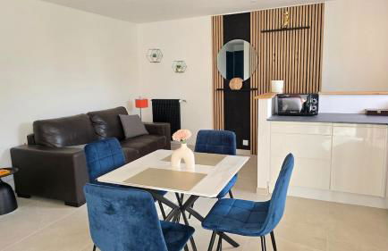 appartement indépendant rez de chaussée de villa - Foto 15