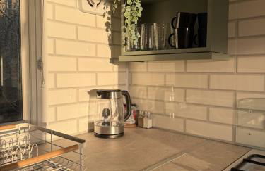 Captivating 2-bed Static Caravan in Holyhead - Foto 28