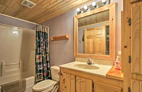 Cozy Retreat with Fire Pit Less Than 1 Mi to Mille Lacs Lake - Foto 22