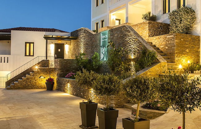 Krinos Suites Hotel - Photo 54