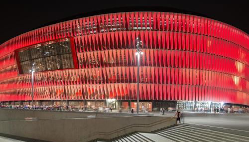 San Mamés Football & Parking - Foto 2